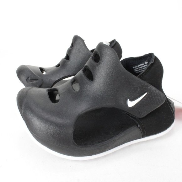 Nike Kids Sandals Size 5c Sunray Protect 3 (Infant/Toddler) Adjustable DH9462-00 - Picture 3 of 9